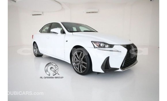 Buy Import Lexus IS White Car in Import - Dubai in Abia State Buy Import Lexus IS White Car in Import - Dubai in Abia State