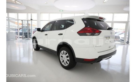 Buy Import Nissan Rogue White Car in Import - Dubai in Abia State Buy Import Nissan Rogue White Car in Import - Dubai in Abia State