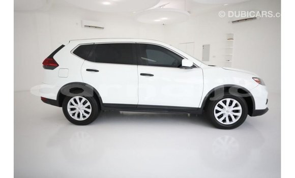 Buy Import Nissan Rogue White Car in Import - Dubai in Abia State Buy Import Nissan Rogue White Car in Import - Dubai in Abia State