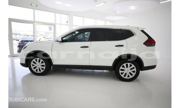Buy Import Nissan Rogue White Car in Import - Dubai in Abia State Buy Import Nissan Rogue White Car in Import - Dubai in Abia State