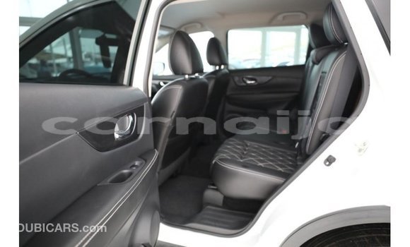 Buy Import Nissan Rogue White Car in Import - Dubai in Abia State Buy Import Nissan Rogue White Car in Import - Dubai in Abia State