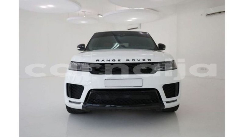 Big with watermark land rover range rover abia state import dubai 9231