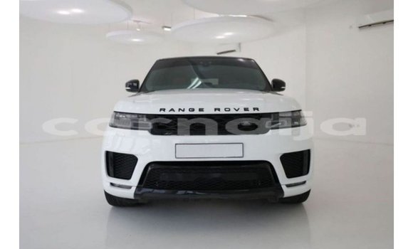 Acheter Import Voiture Land Rover Range Rover Blanc à Import - Dubai, État d'Abia Acheter Import Voiture Land Rover Range Rover Blanc à Import - Dubai, État d'Abia