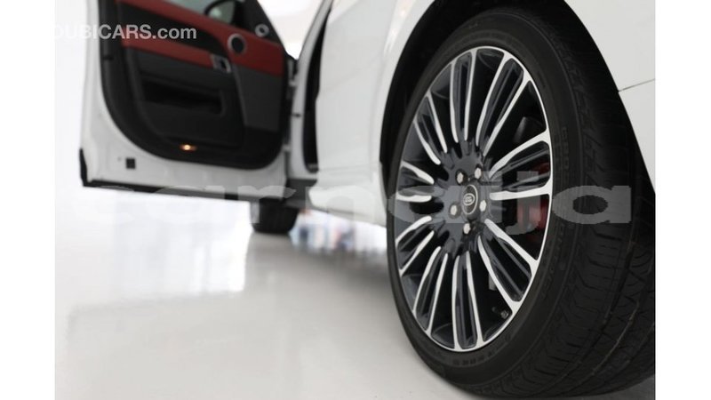 Big with watermark land rover range rover abia state import dubai 9231