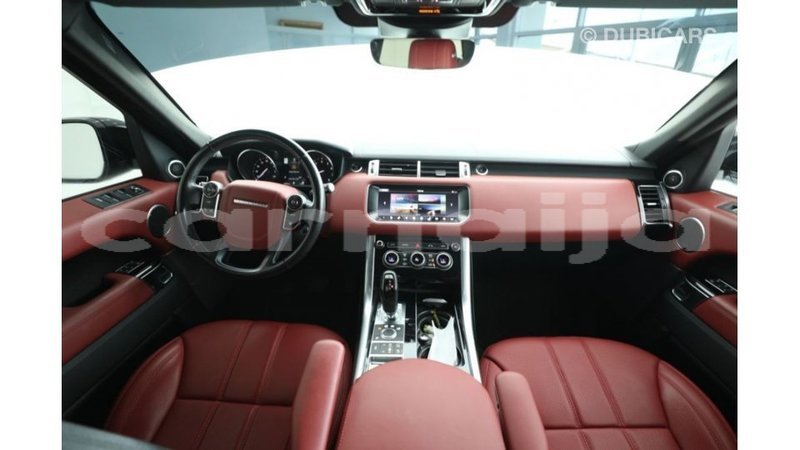 Big with watermark land rover range rover abia state import dubai 9231