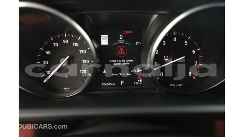 Big with watermark land rover range rover abia state import dubai 9231