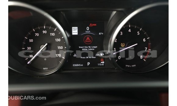 Acheter Import Voiture Land Rover Range Rover Blanc à Import - Dubai, État d'Abia Acheter Import Voiture Land Rover Range Rover Blanc à Import - Dubai, État d'Abia