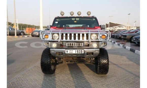 Buy Import Hummer H2 Red Car in Import - Dubai in Abia State Buy Import Hummer H2 Red Car in Import - Dubai in Abia State