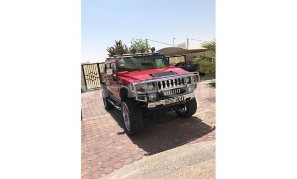 Acheter Import Voiture Hummer H2 Rouge à Import - Dubai, État d'Abia Acheter Import Voiture Hummer H2 Rouge à Import - Dubai, État d'Abia