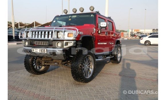 Acheter Import Voiture Hummer H2 Rouge à Import - Dubai, État d'Abia Acheter Import Voiture Hummer H2 Rouge à Import - Dubai, État d'Abia
