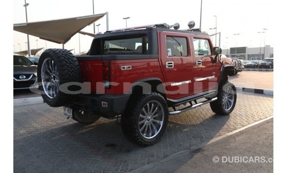 Acheter Import Voiture Hummer H2 Rouge à Import - Dubai, État d'Abia Acheter Import Voiture Hummer H2 Rouge à Import - Dubai, État d'Abia