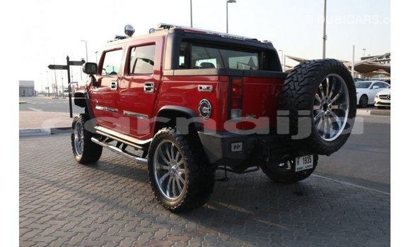 Acheter Import Voiture Hummer H2 Rouge à Import - Dubai, État d'Abia Acheter Import Voiture Hummer H2 Rouge à Import - Dubai, État d'Abia