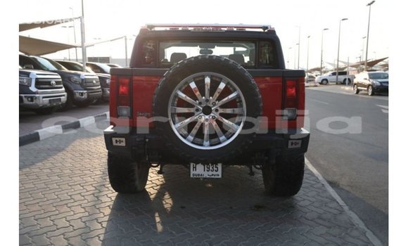 Acheter Import Voiture Hummer H2 Rouge à Import - Dubai, État d'Abia Acheter Import Voiture Hummer H2 Rouge à Import - Dubai, État d'Abia