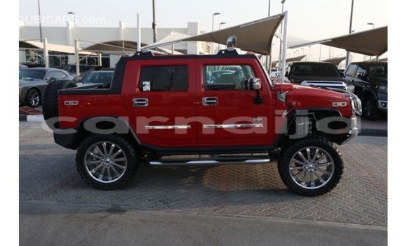Acheter Import Voiture Hummer H2 Rouge à Import - Dubai, État d'Abia Acheter Import Voiture Hummer H2 Rouge à Import - Dubai, État d'Abia