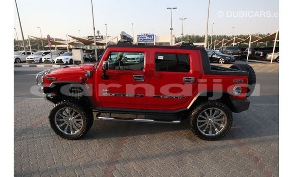 Acheter Import Voiture Hummer H2 Rouge à Import - Dubai, État d'Abia Acheter Import Voiture Hummer H2 Rouge à Import - Dubai, État d'Abia