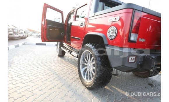 Acheter Import Voiture Hummer H2 Rouge à Import - Dubai, État d'Abia Acheter Import Voiture Hummer H2 Rouge à Import - Dubai, État d'Abia