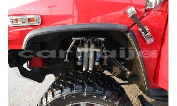 Acheter Import Voiture Hummer H2 Rouge à Import - Dubai, État d'Abia Acheter Import Voiture Hummer H2 Rouge à Import - Dubai, État d'Abia