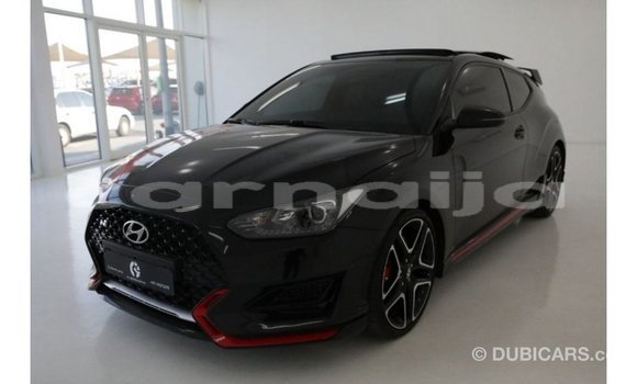 Buy Import Hyundai Veloster Black Car in Import - Dubai in Abia State Buy Import Hyundai Veloster Black Car in Import - Dubai in Abia State