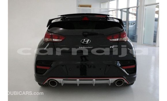 Buy Import Hyundai Veloster Black Car in Import - Dubai in Abia State Buy Import Hyundai Veloster Black Car in Import - Dubai in Abia State