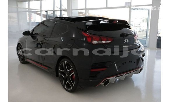 Buy Import Hyundai Veloster Black Car in Import - Dubai in Abia State Buy Import Hyundai Veloster Black Car in Import - Dubai in Abia State