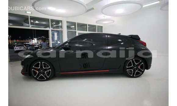 Buy Import Hyundai Veloster Black Car in Import - Dubai in Abia State Buy Import Hyundai Veloster Black Car in Import - Dubai in Abia State