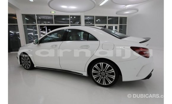 Buy Import Mercedes-Benz 250 White Car in Import - Dubai in Abia State Buy Import Mercedes-Benz 250 White Car in Import - Dubai in Abia State