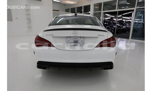 Buy Import Mercedes-Benz 250 White Car in Import - Dubai in Abia State Buy Import Mercedes-Benz 250 White Car in Import - Dubai in Abia State