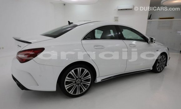 Buy Import Mercedes-Benz 250 White Car in Import - Dubai in Abia State Buy Import Mercedes-Benz 250 White Car in Import - Dubai in Abia State