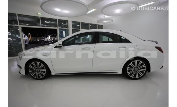 Buy Import Mercedes-Benz 250 White Car in Import - Dubai in Abia State Buy Import Mercedes-Benz 250 White Car in Import - Dubai in Abia State