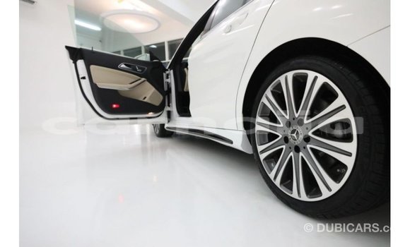 Buy Import Mercedes-Benz 250 White Car in Import - Dubai in Abia State Buy Import Mercedes-Benz 250 White Car in Import - Dubai in Abia State