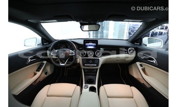 Buy Import Mercedes-Benz 250 White Car in Import - Dubai in Abia State Buy Import Mercedes-Benz 250 White Car in Import - Dubai in Abia State