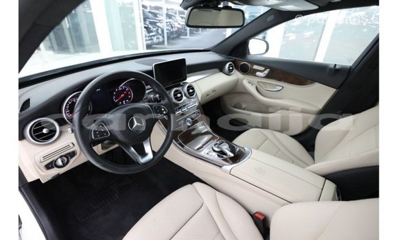 Buy Import Mercedes-Benz 190 White Car in Import - Dubai in Abia State Buy Import Mercedes-Benz 190 White Car in Import - Dubai in Abia State