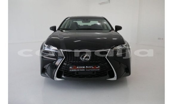 Buy Import Lexus GS Black Car in Import - Dubai in Abia State Buy Import Lexus GS Black Car in Import - Dubai in Abia State