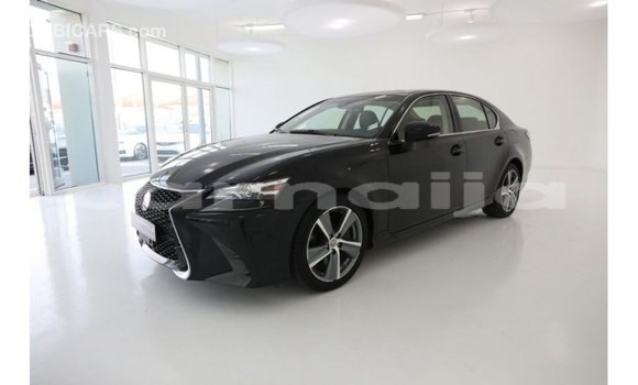 Acheter Import Voiture Lexus GS Noir à Import - Dubai, État d'Abia Acheter Import Voiture Lexus GS Noir à Import - Dubai, État d'Abia