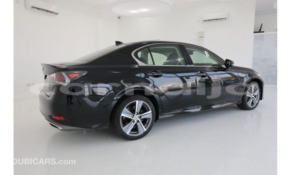 Acheter Import Voiture Lexus GS Noir à Import - Dubai, État d'Abia Acheter Import Voiture Lexus GS Noir à Import - Dubai, État d'Abia
