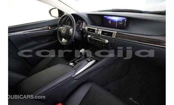 Acheter Import Voiture Lexus GS Noir à Import - Dubai, État d'Abia Acheter Import Voiture Lexus GS Noir à Import - Dubai, État d'Abia