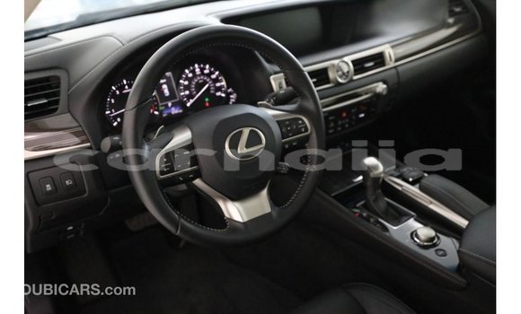 Acheter Import Voiture Lexus GS Noir à Import - Dubai, État d'Abia Acheter Import Voiture Lexus GS Noir à Import - Dubai, État d'Abia