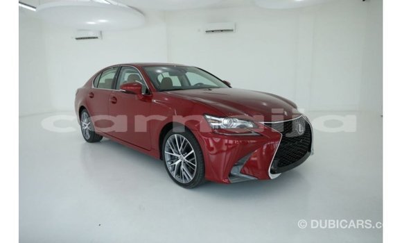 Buy Import Lexus GS Red Car in Import - Dubai in Abia State Buy Import Lexus GS Red Car in Import - Dubai in Abia State