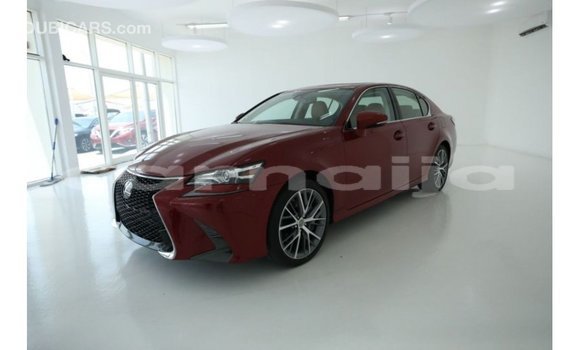 Buy Import Lexus GS Red Car in Import - Dubai in Abia State Buy Import Lexus GS Red Car in Import - Dubai in Abia State