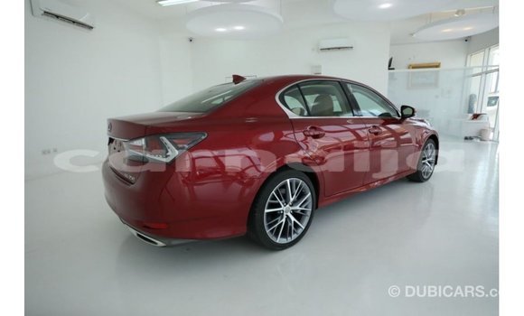 Buy Import Lexus GS Red Car in Import - Dubai in Abia State Buy Import Lexus GS Red Car in Import - Dubai in Abia State