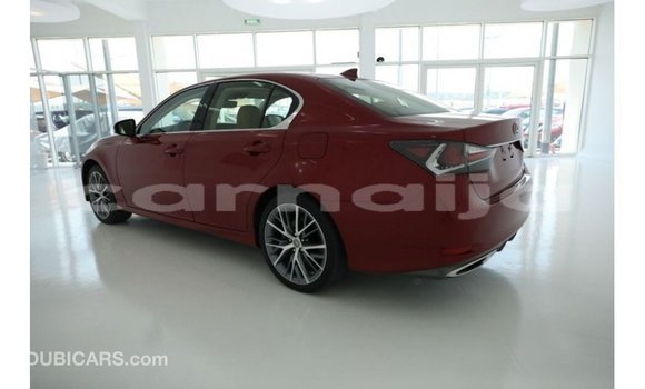 Buy Import Lexus GS Red Car in Import - Dubai in Abia State Buy Import Lexus GS Red Car in Import - Dubai in Abia State
