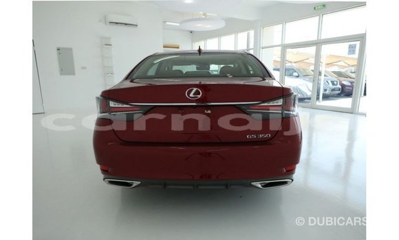 Buy Import Lexus GS Red Car in Import - Dubai in Abia State Buy Import Lexus GS Red Car in Import - Dubai in Abia State