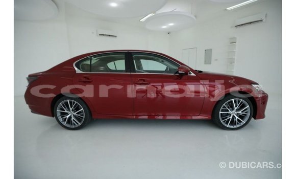 Buy Import Lexus GS Red Car in Import - Dubai in Abia State Buy Import Lexus GS Red Car in Import - Dubai in Abia State