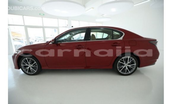 Buy Import Lexus GS Red Car in Import - Dubai in Abia State Buy Import Lexus GS Red Car in Import - Dubai in Abia State