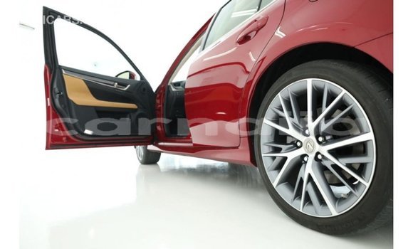 Buy Import Lexus GS Red Car in Import - Dubai in Abia State Buy Import Lexus GS Red Car in Import - Dubai in Abia State
