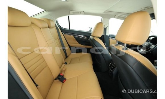 Buy Import Lexus GS Red Car in Import - Dubai in Abia State Buy Import Lexus GS Red Car in Import - Dubai in Abia State