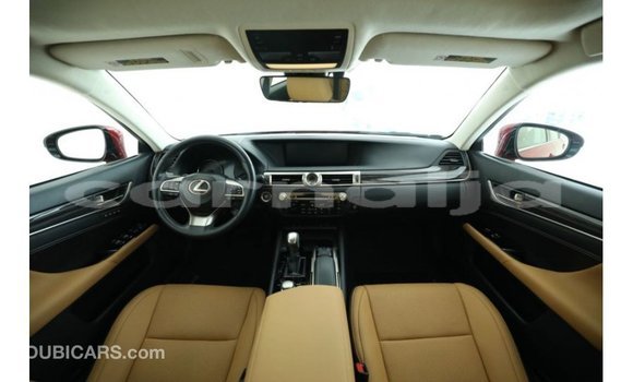 Buy Import Lexus GS Red Car in Import - Dubai in Abia State Buy Import Lexus GS Red Car in Import - Dubai in Abia State