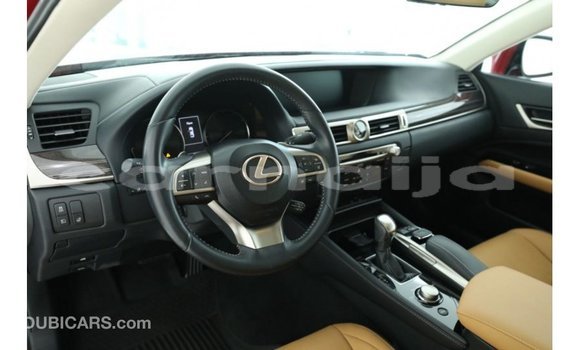 Buy Import Lexus GS Red Car in Import - Dubai in Abia State Buy Import Lexus GS Red Car in Import - Dubai in Abia State