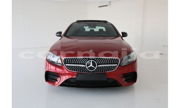 Buy Import Mercedes-Benz 190 Red Car in Import - Dubai in Abia State Buy Import Mercedes-Benz 190 Red Car in Import - Dubai in Abia State
