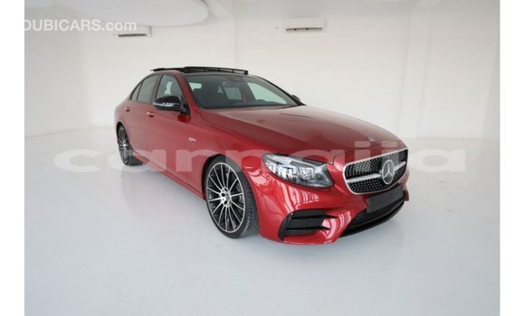 Buy Import Mercedes-Benz 190 Red Car in Import - Dubai in Abia State Buy Import Mercedes-Benz 190 Red Car in Import - Dubai in Abia State